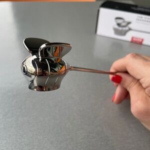 Alessi Bzzz Candle Snuffer New in Box